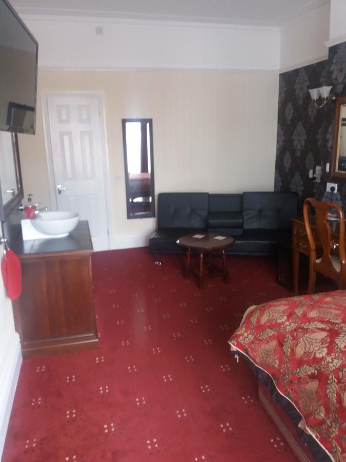 The Bringewood Guest house Blackpool