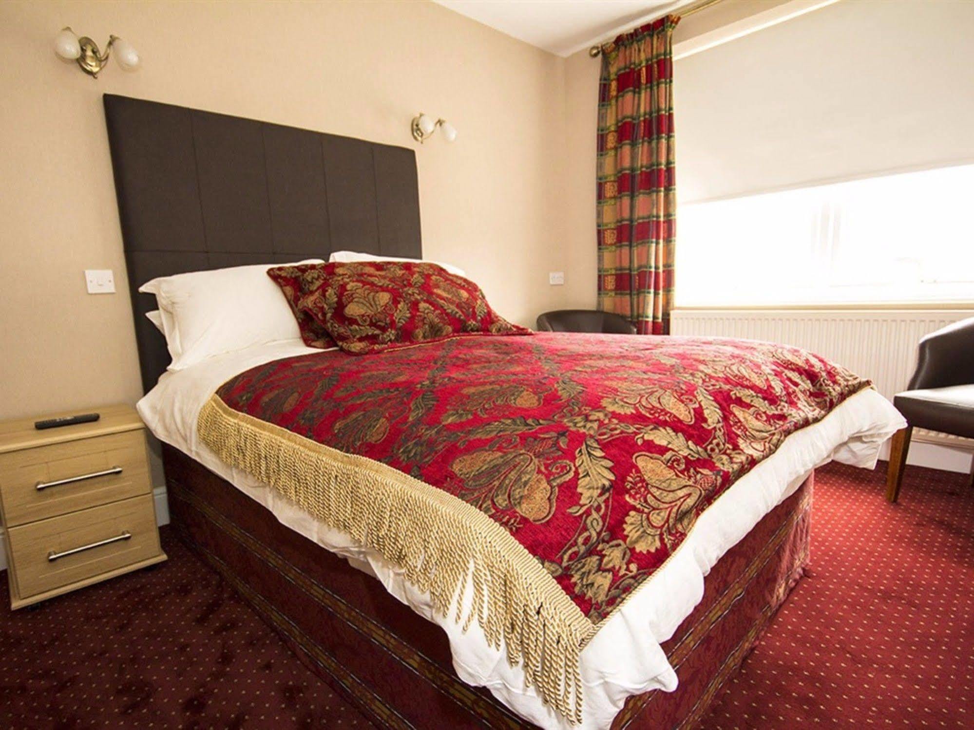 The Bringewood Blackpool