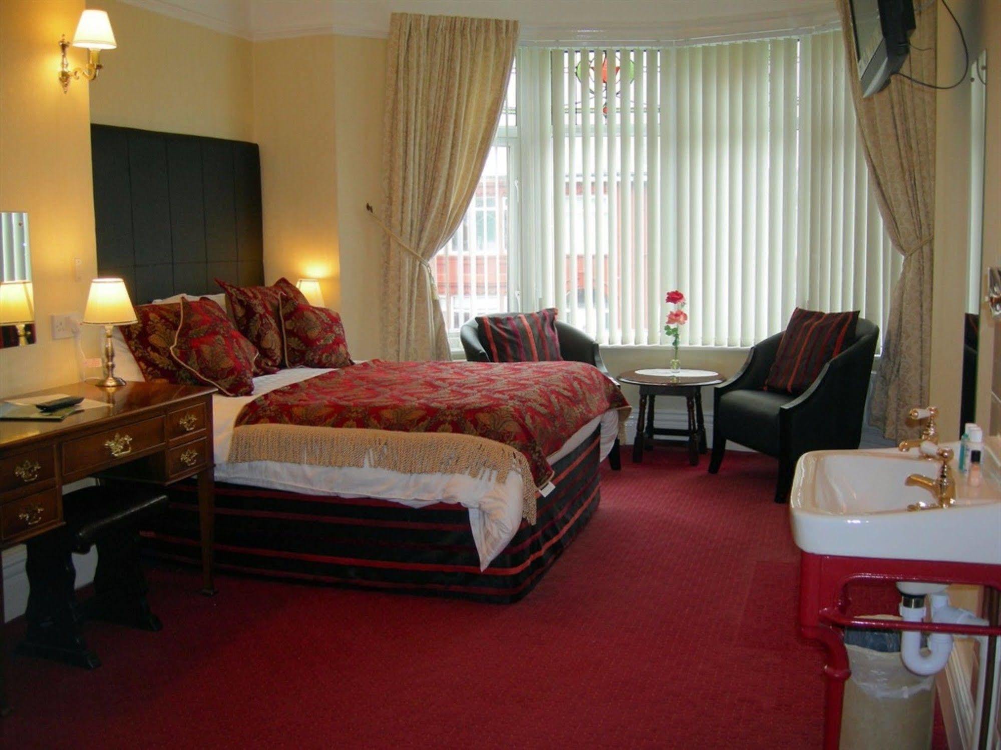 The Bringewood Guest house Blackpool