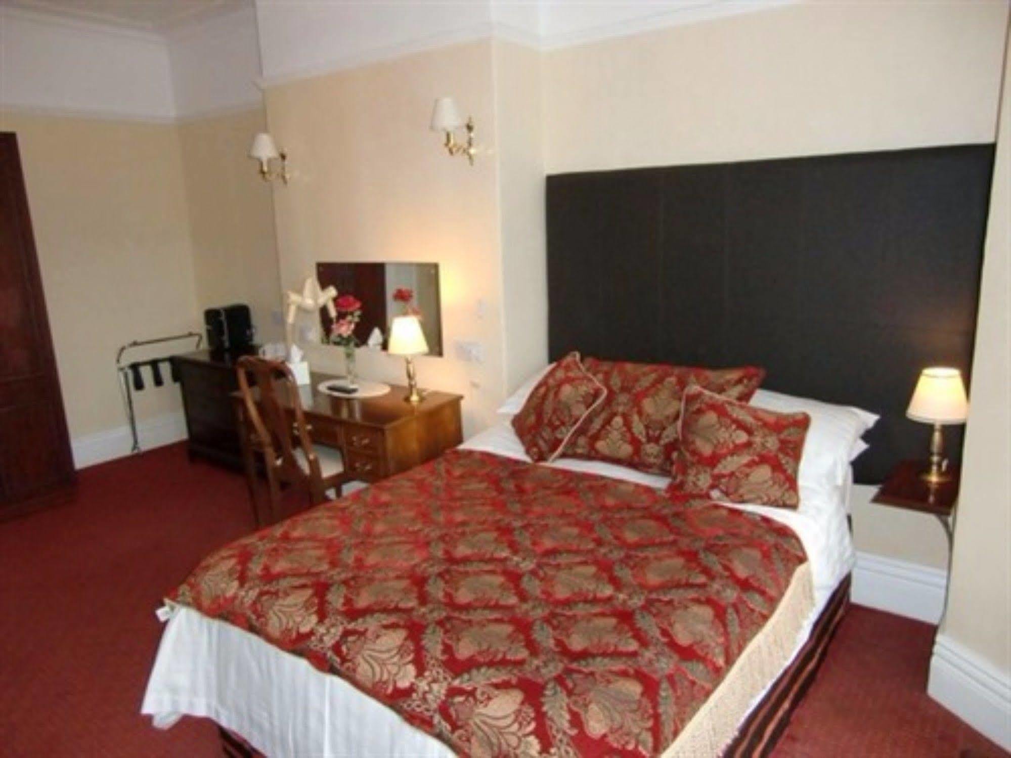 Guest house The Bringewood Blackpool